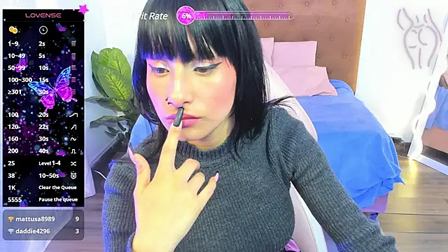 palmerfox tay online show from February 7, 10:20 pm