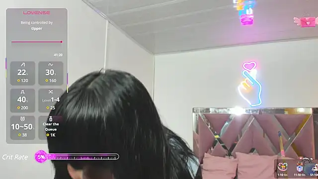 palmerfox tay online show from February 15, 1:53 am