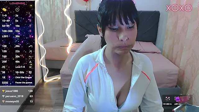 palmerfox tay online show from March 1, 10:31 pm