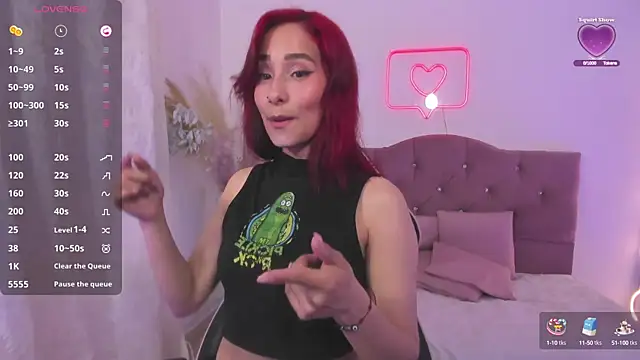 palmerfox tay online show from September 28, 3:23 am