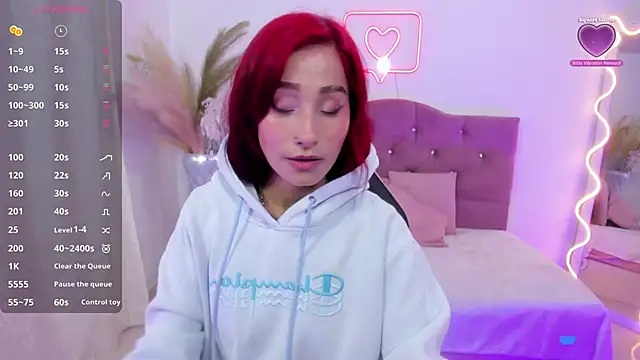 palmerfox tay online show from September 29, 3:11 am