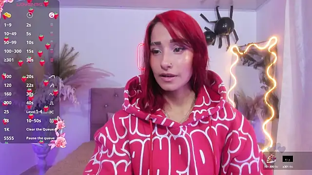 palmerfox tay online show from October 16, 3:29 am