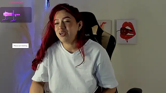 Sammy-Jhonson online show from October 20, 11:38 pm