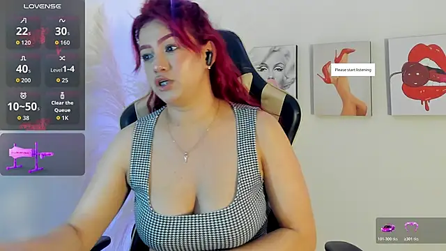 Sammy-Jhonson online show from October 21, 11:38 pm