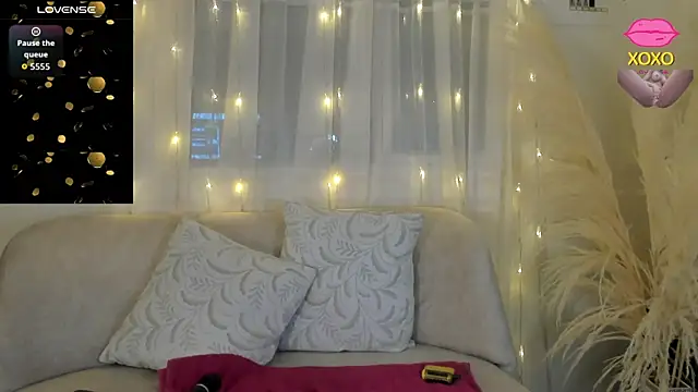 Sammy-Jhonson online show from January 19, 12:25 am