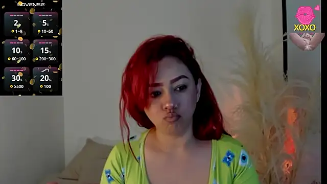 Sammy-Jhonson online show from March 24, 12:15 am