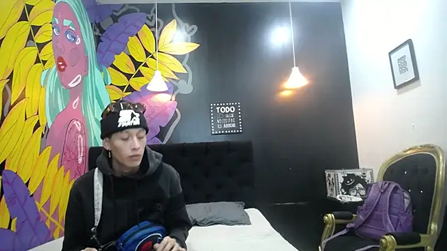 SimonAndJocelyn online show from February 11, 11:54 am