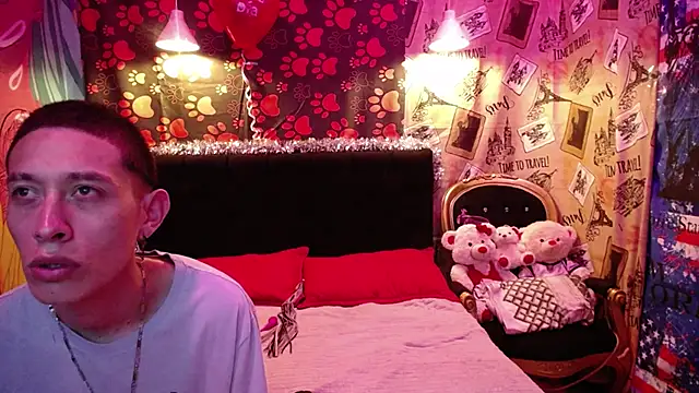 SimonAndJocelyn online show from February 16, 7:16 pm