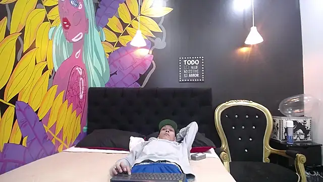 SimonAndJocelyn online show from February 21, 4:48 pm