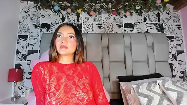 Snapshot of LucyRosse chatting on March 23, 11:36 am LucyRosse online show from March 23, 11:36 am