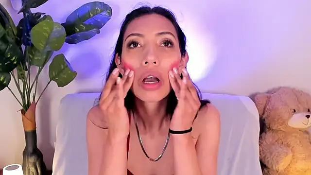 Miss veronicaa2 online show from April 22, 1:12 pm