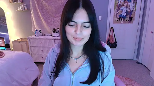 princesselysia online show from December 2, 4:57 pm