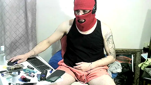 oliverfrommexico online show from January 29, 7:22 pm