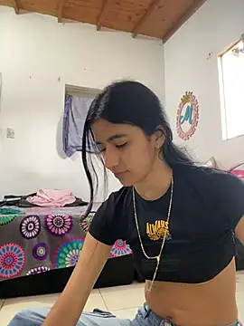Snapshot of eva_roseee chatting on February 13, 7:54 pm eva roseee online show from February 13, 7:54 pm