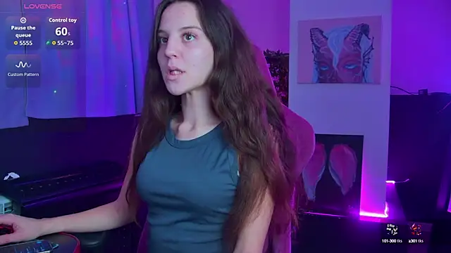 MilaStoyne online show from October 3, 6:43 am