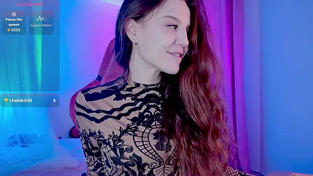 MilaStoyne online show from October 15, 5:51 am