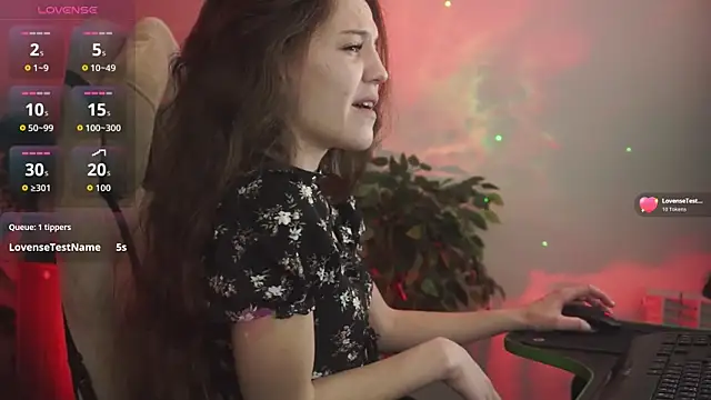 MilaStoyne online show from October 22, 6:24 am