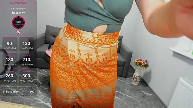 Mira Whites online show from June 11, 12:03 pm