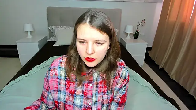 Snapshot of Jenny_Jimmy chatting on April 20, 9:23 am Jenny Jimmy online show from April 20, 9:23 am