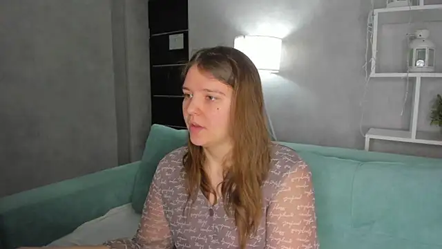 Snapshot of Jenny_Jimmy chatting on May 1, 9:25 am Jenny Jimmy online show from May 1, 9:25 am