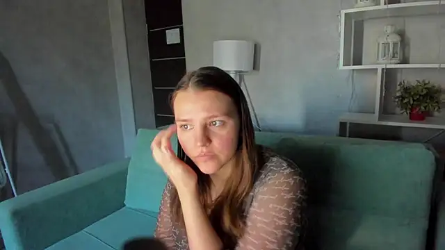 Snapshot of Jenny_Jimmy chatting on May 7, 9:25 am Jenny Jimmy online show from May 7, 9:25 am
