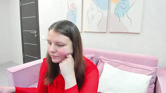 Snapshot of Jenny_Jimmy chatting on May 12, 9:39 am Jenny Jimmy online show from May 12, 9:39 am