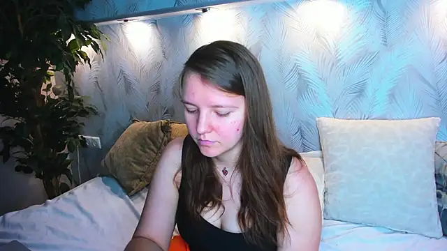Snapshot of Jenny_Jimmy chatting on June 9, 9:21 am Jenny Jimmy online show from June 9, 9:21 am