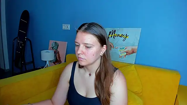 Snapshot of Jenny_Jimmy chatting on June 11, 9:18 am Jenny Jimmy online show from June 11, 9:18 am