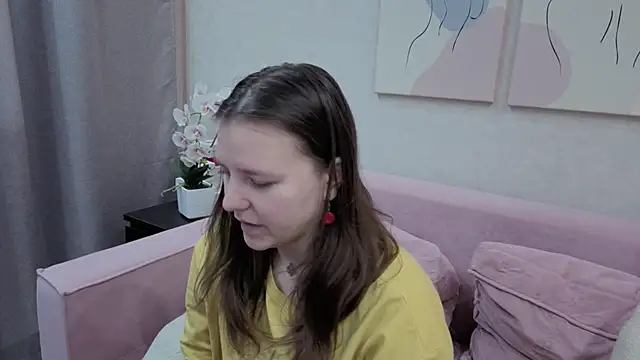 Jenny Jimmy online show from June 22, 1:18 am