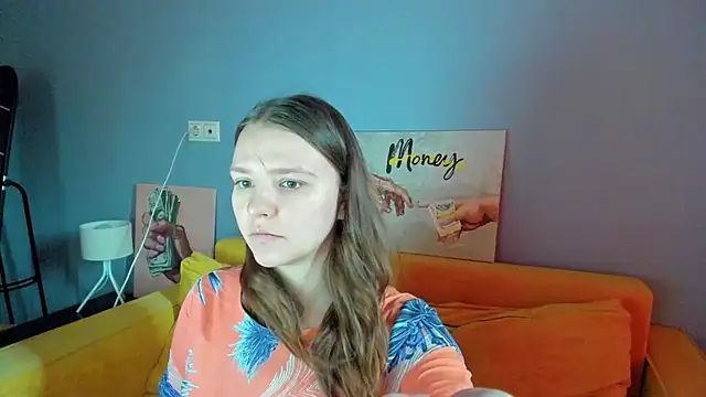 Jenny Jimmy online show from July 10, 1:10 am