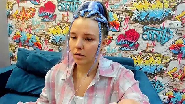 Jenny Jimmy online show from July 15, 1:11 am