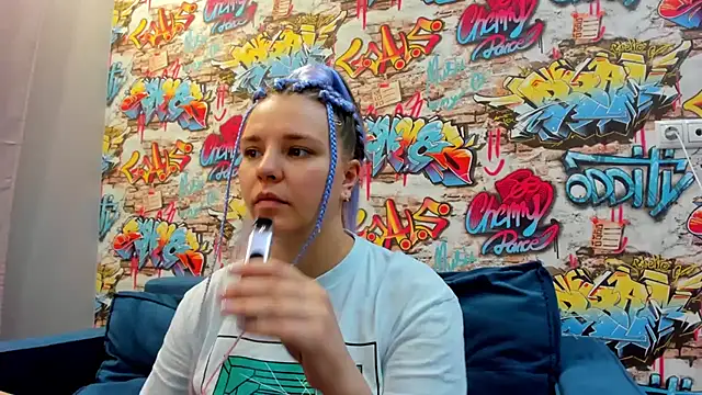 Jenny Jimmy online show from July 17, 1:01 am