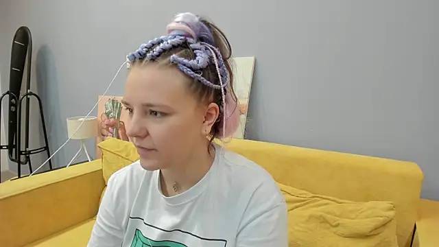 Jenny Jimmy online show from July 20, 2:15 am