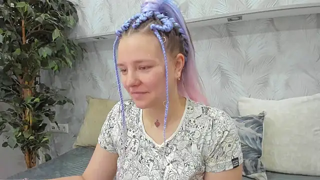 Jenny Jimmy online show from July 21, 1:19 am
