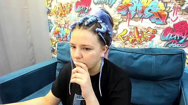 Jenny Jimmy online show from July 29, 12:42 am