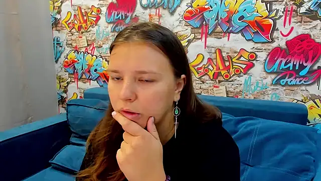 Jenny Jimmy online show from August 10, 1:09 am