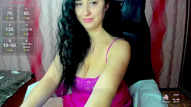 AddieAdams online show from February 9, 7:23 am