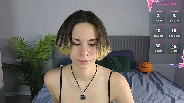 BettyCarter07 online show from November 4, 1:16 am