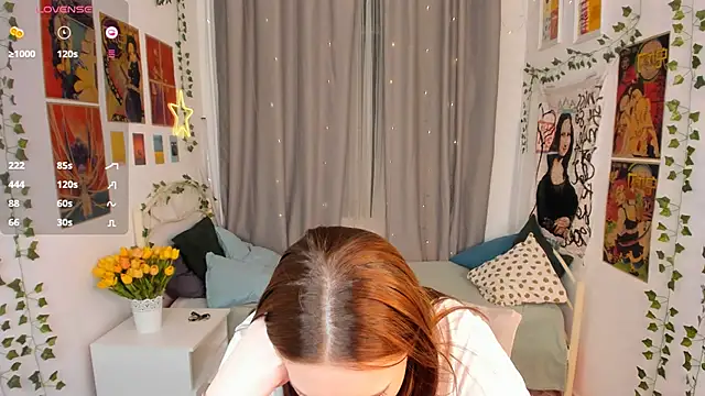 MaryWaddell online show from December 18, 4:18 am