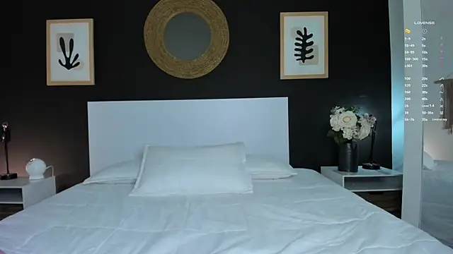 AlannaRussell  online show from November 28, 8:22 pm