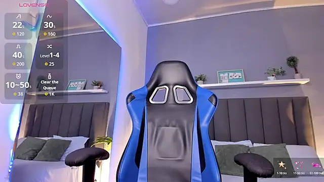 alessia leroy online show from October 21, 7:47 pm