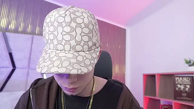 marcuscollins1  online show from January 7, 2:19 pm