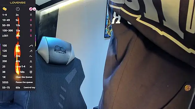 marcuscollins1  online show from February 2, 12:15 pm