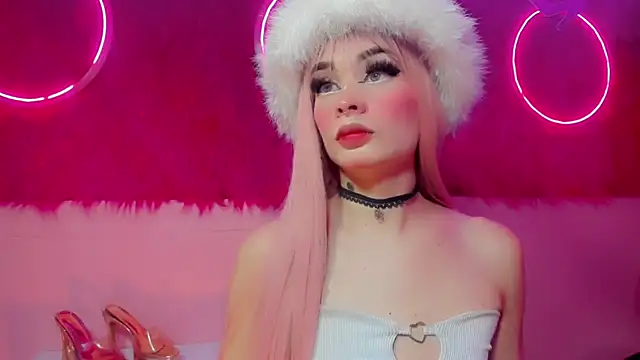 Chica sexy 1 online show from February 20, 8:47 pm