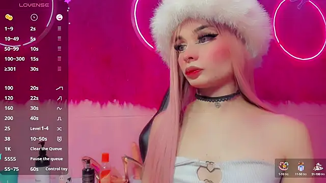 Chica sexy 1 online show from February 20, 11:54 pm