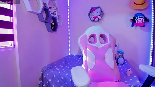 chloe rockss  online show from February 9, 9:39 pm