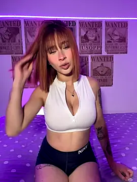 chloe rockss  online show from September 17, 10:22 pm