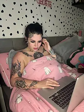tempzzz12 online show from April 28, 6:57 pm