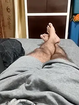 Hot funky boy online show from March 9, 12:20 pm