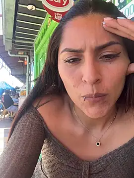 Snapshot of Sofiadelacruz chatting on March 19, 5:50 pm Sofiadelacruz online show from March 19, 5:50 pm